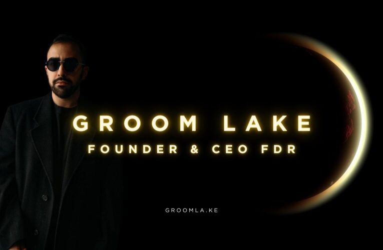 Groom Lake’s Founder & CEO FDR On Why Web3 Needs Military-Grade Security