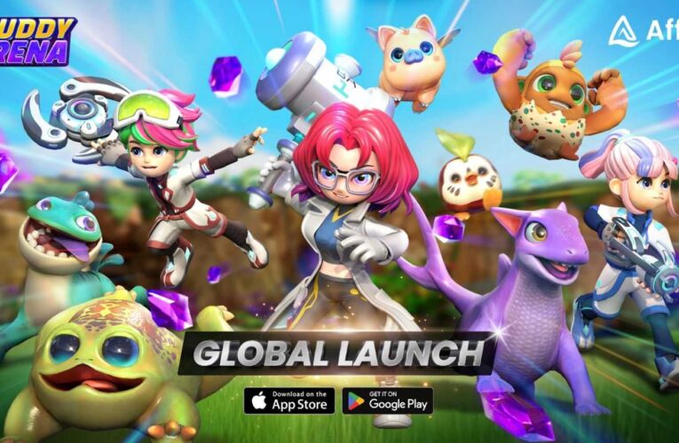 Affyn Redefines Web3 Gaming with Buddy Arena’s Multi-Chain Global Launch