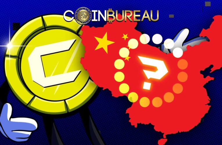 China Could Change Crypto FOREVER!