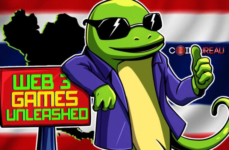 CoinGecko Announces Inaugural Hybrid Conference in Bangkok, Thailand – GeckoCon: Web3 Games Unleashed