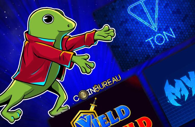 CoinGecko Introduces Speakers & Agenda for GeckoCon 2024: TON Foundation, Yield Guild Games, Mythical Games, and More