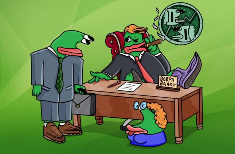 Borpa: The Next Generation Memecoin with Omnichain Financial Game Launch