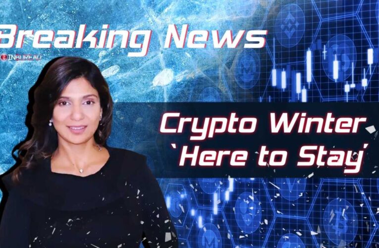 Crypto Winter ‘Here to Stay For A While’, Says Delta Blockchain Head