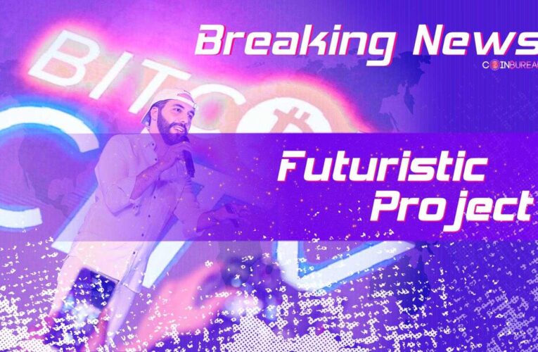 El Salvador Launches Futuristic ‘Bitcoin City’ Project Backed by $1 Billion in BTC Bonds
