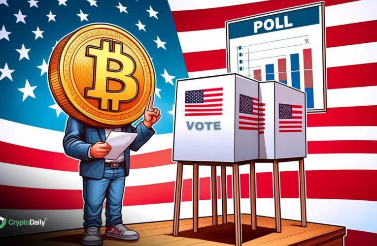 Recent poll shows just how important crypto is for American voters