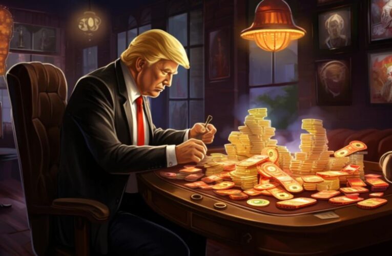 Will the Trump Meme Token’s Meteoric Rise Reshape the Market for Meme Coins?