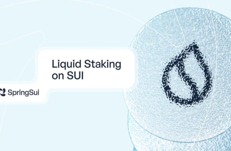Liquid Staking on Sui Gets a Shake Up With New Token Standard From Suilend