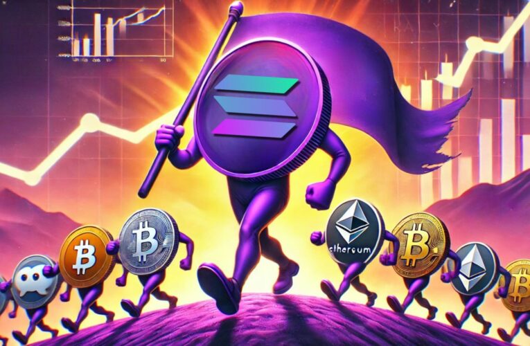 Solana (SOL) Poised to Lead Next Major Crypto Rally