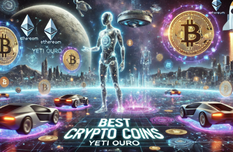 Best Crypto Coins For A Long-Term Portfolio: Ripple (XRP), Bonk (BONK), Pepe (PEPE) And Yeti Ouro (YETIO)