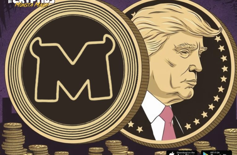 Cryptocurrencies to Buy Ahead of the Trump Rally: Monsta Mash ($MASH), XRP, and Jupiter (JUP) Poised for Big Gains