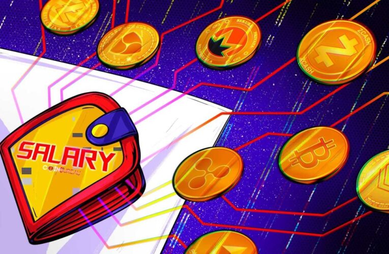 Want your Salary Paid in Crypto? Maybe you SHOULD!