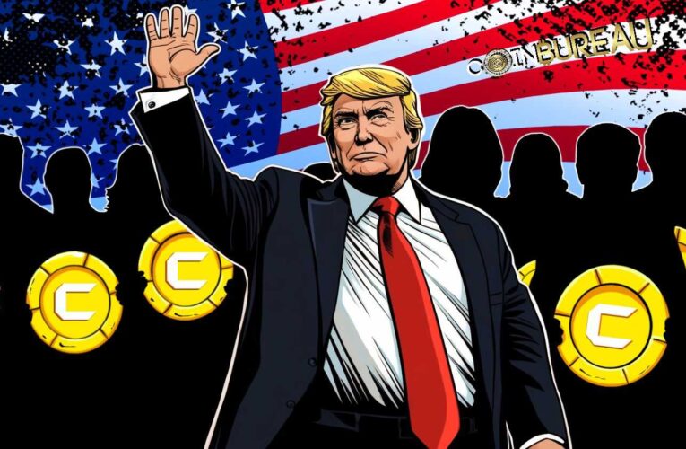 TRUMP is Buying These Cryptos! What Comes Next