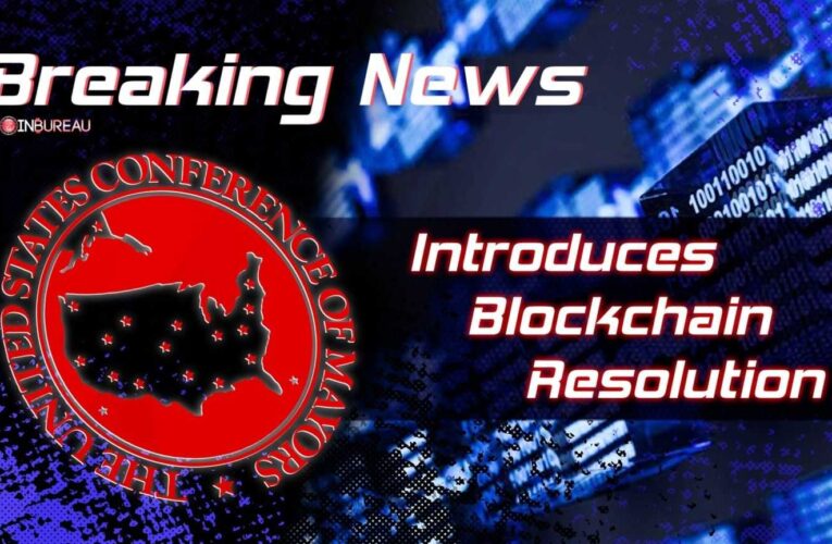 US Conference of Mayors Introduces Blockchain Resolution