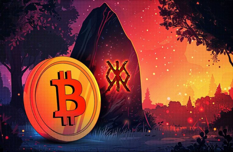 What Are Bitcoin Runes?