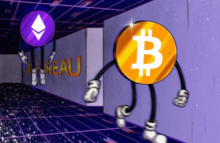 Will Ethereum Flip Bitcoin in 2022?