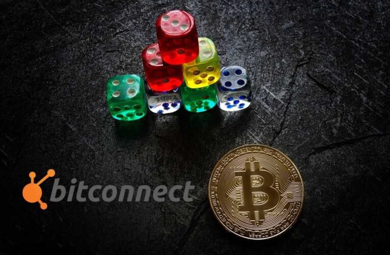 Colossal Ponzi Scheme BitConnect Has Officially Crashed And Burned