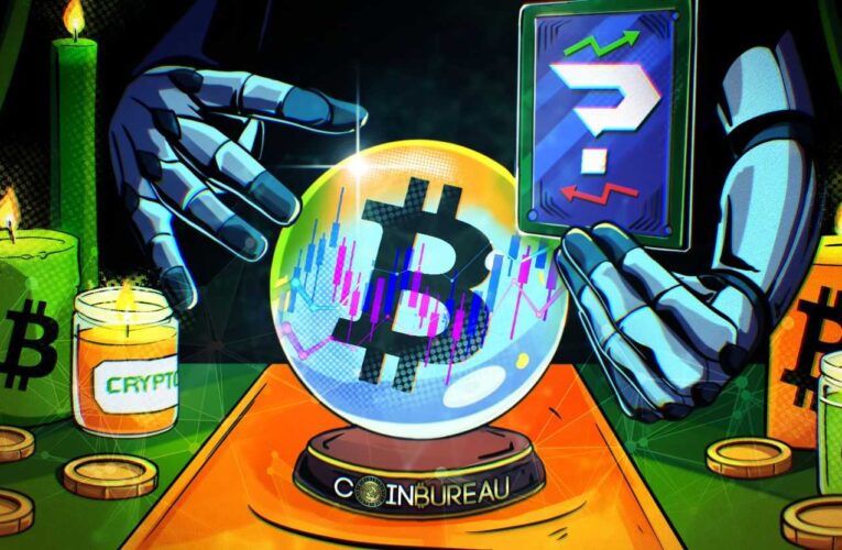 Bitcoin Price Prediction Revealed!