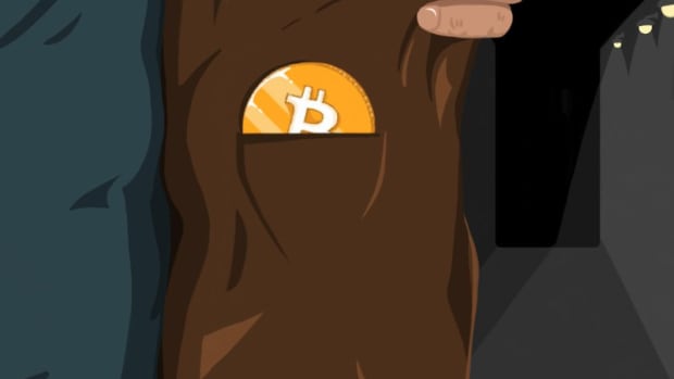 You Should Not Wear This Bitcoin Shirt — Here’s Why You are putting a target on your back by wearing merch like this.