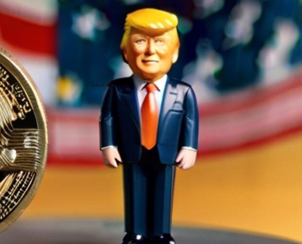Donald Trump Says He “Sometimes Will Let People Pay Through Bitcoin” The former President says Bitcoin has taken on a life of its own.