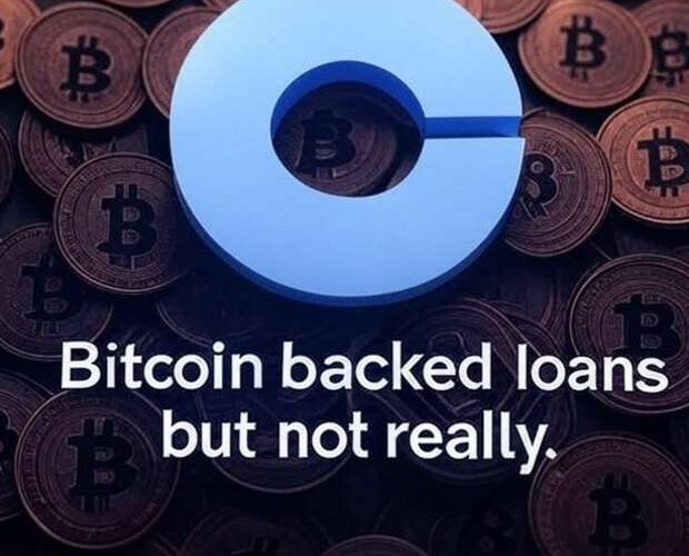 Coinbase’s Bitcoin Loans Are Not What They Seem Not backed by real Bitcoin – not on the Bitcoin blockchain. We can do better.