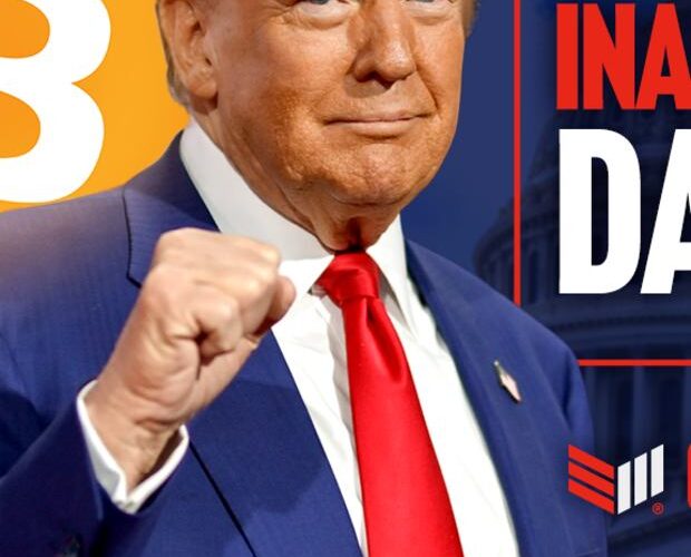 WATCH: BITCOIN PRESIDENT DONALD TRUMP’S INAUGURATION Donald Trump’s inauguration as the first pro-Bitcoin U.S. president is here—join Bitcoin Magazine’s live coverage at 10 a.m. EST!