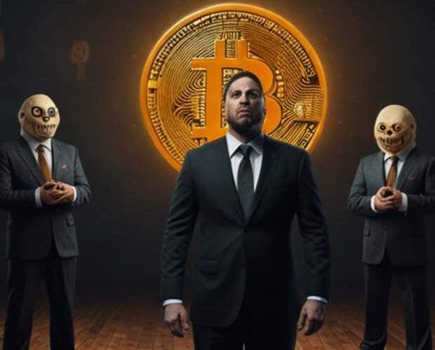 The Trump Pump: A Road To Capture and Failure Bitcoin ossification is ultimately the result of incentives and the size of the network making improving it impossible to coordinate. That happening too soon is not a good thing.