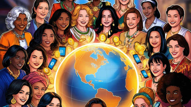 The Women In Bitcoin That CoinTelegraph Forgot Women based in Europe and the U.S. are doing excellent work in the Bitcoin space, as CoinTelegraph pointed out, but so are women from Africa, Latin America, Southeast Asia and The Middle East.
