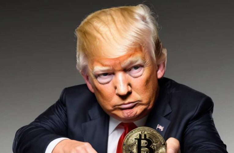 Trump Likes Crypto: Just As Long As It’s For Grifting $TRUMP Coin is nothing more than a way to extract money from the crypto ecosystem.
