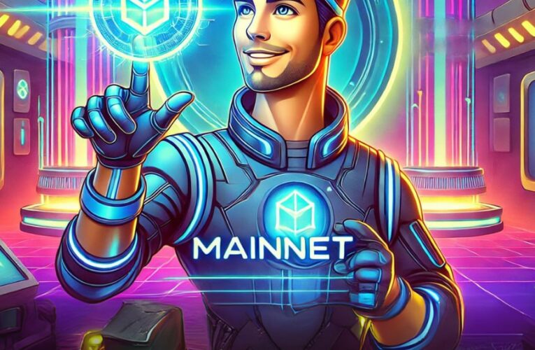 Sony Announces Mainnet Launch Of The Soneium Blockchain