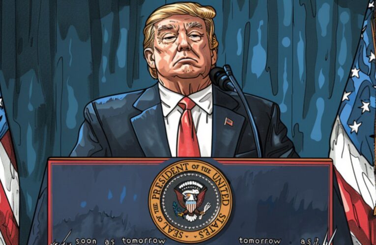 Trump Issues Full And Unconditional Pardon To Silk Road Founder Ross Ulbricht