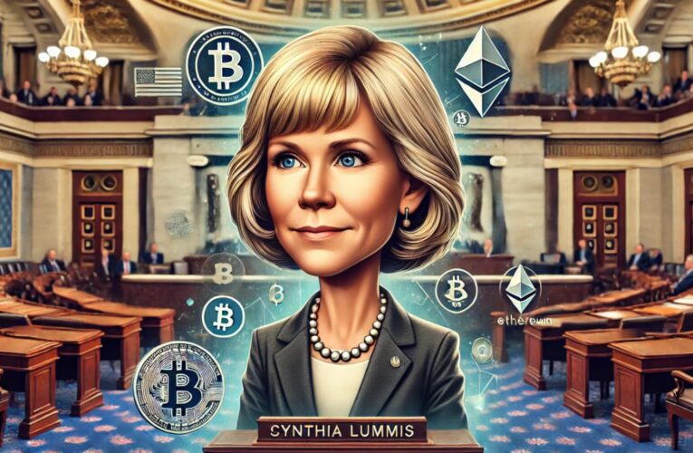 Cynthia Lummis To Chair Senate Banking Subcommittee On Crypto