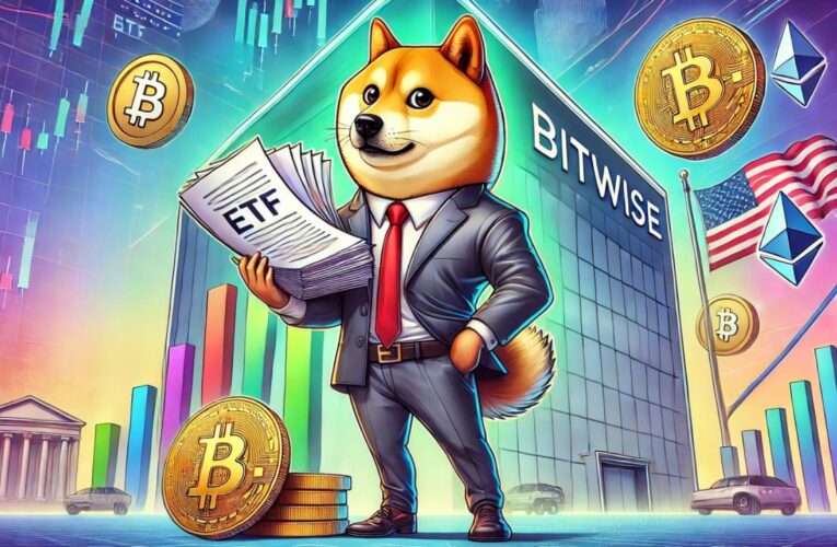 Bitwise Joins Memecoin ETF Race with Dogecoin Filing