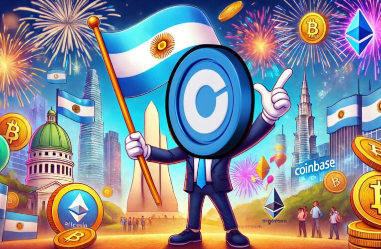 Argentina Approves Coinbase as Crypto Adoption Gains Momentum