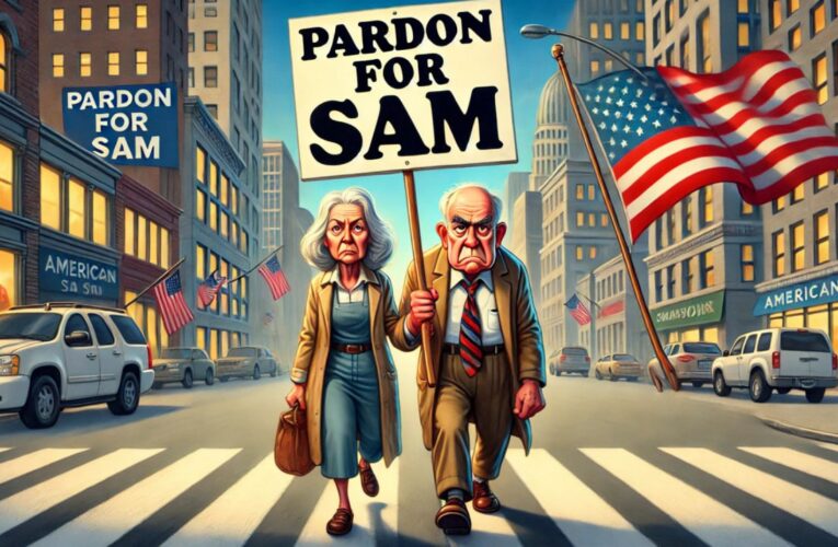 Sam Bankman-Fried’s Parents Reportedly Seeking Presidential Pardon From Trump