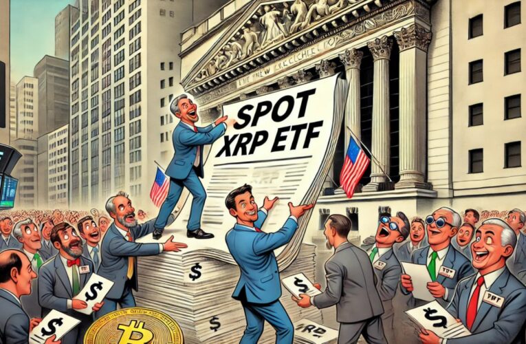 Grayscale’s XRP Trust Could Become Spot ETF Pending SEC Approval