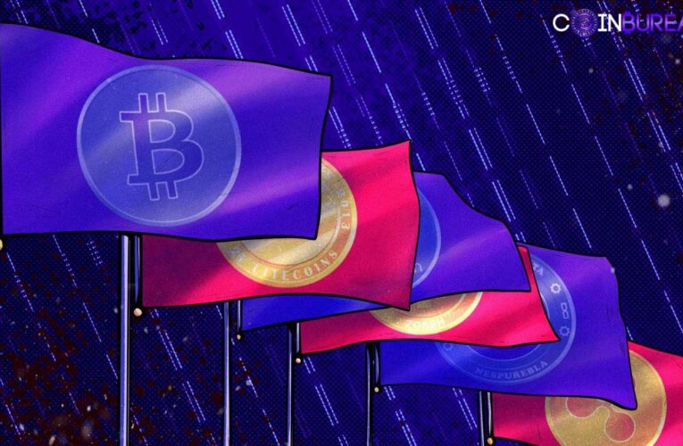 Top Crypto Tax-Free Countries in 2025!