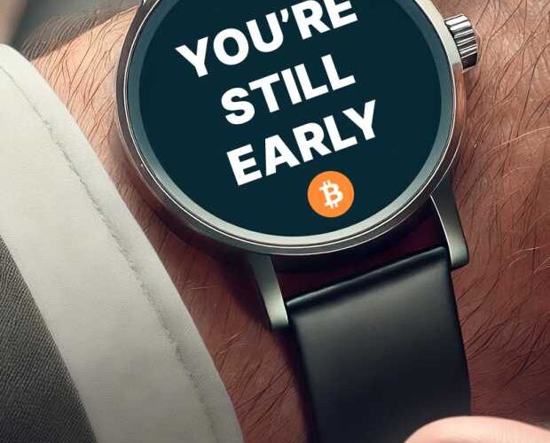 Why It’s Not Too Late to Invest in Bitcoin Think you’ve missed the Bitcoin boom? Think again. Despite its impressive past performance, Bitcoin continues to be a top-performing asset, even in recent months. With strategies like Dollar Cost Averaging (DCA), you don’t need a fortune to start investing. Learn why Bitcoin outshines gold, the Dow Jones, and other traditional investments, proving it’s never too late to join the