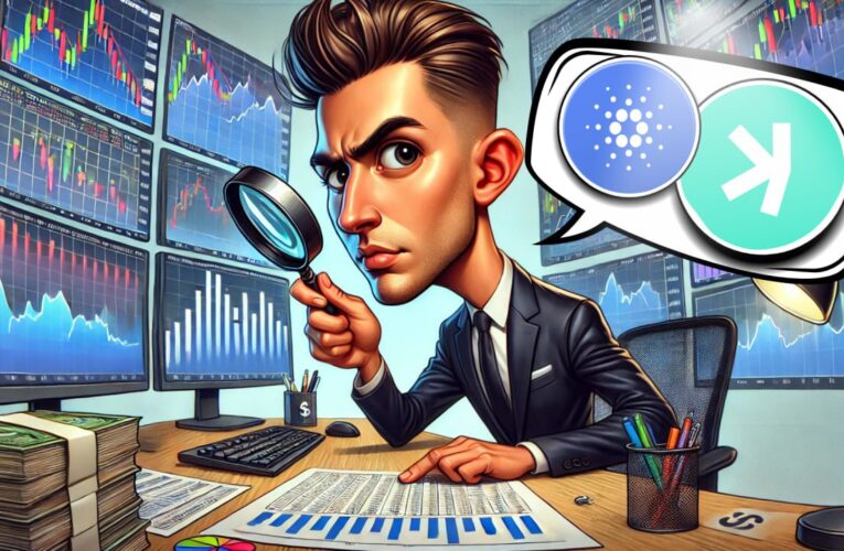 Cardano (ADA) and Kaspa (KAS) Surge: In-Depth Price Analysis