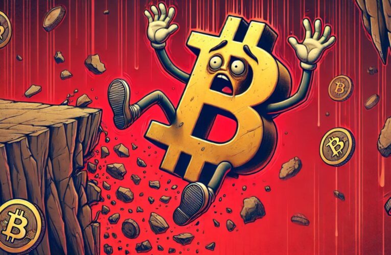 Bitcoin (BTC) Price Drop Analysis: Slow Bleed Continues