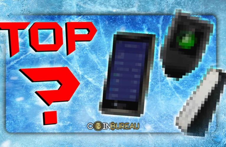 Best Cold Storage Wallets for Ultimate Crypto Security in 2025