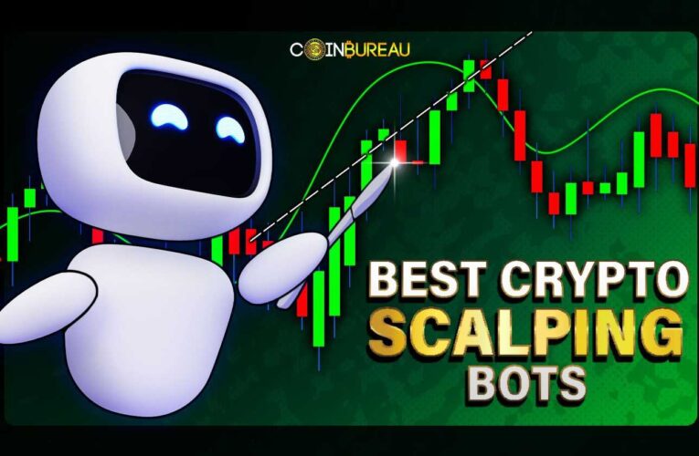 Explore The Top Crypto Scalping Bots In 2025
