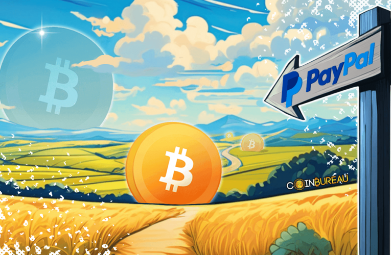 Best Ways to Buy Bitcoin With PayPal: Beginners Guide 2024