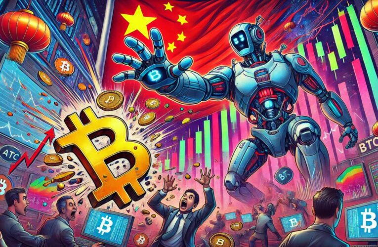 Did Chinese AI Company Deepseek Cause Bitcoin (BTC) Price Crash?