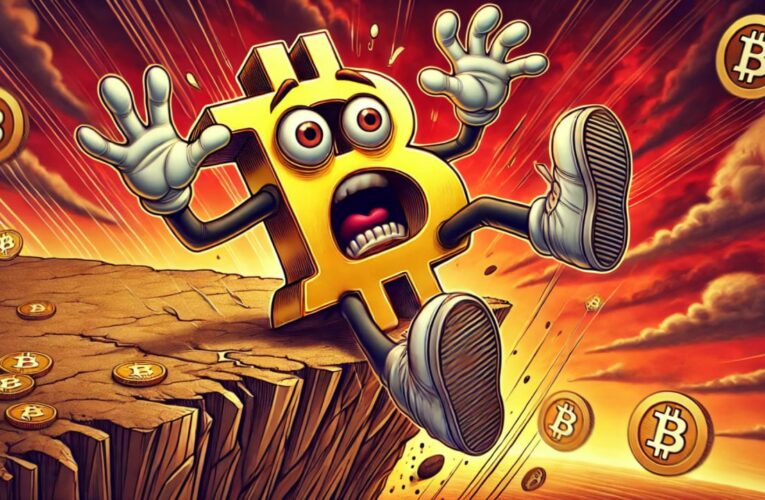 Bitcoin Crashes to $91,000 Amid Tariffs: Is the Dump Over now?
