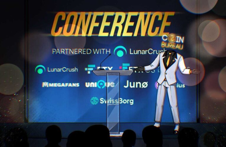 Coin Bureau Conference 2022 Recap