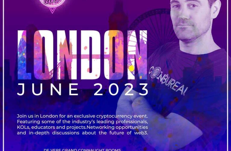 The Coin Bureau Live Conference 2023