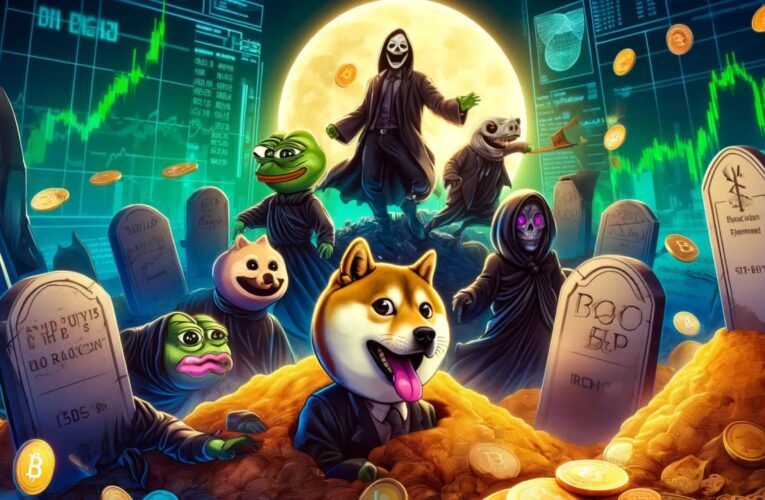 Are Memecoins Dead? Analyzing the Future of $DOGE, $PEPE, $WIF, and $TRUMP