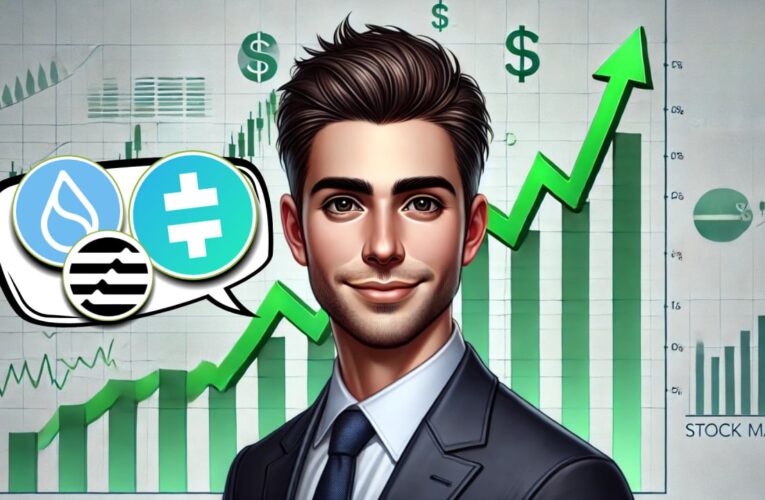 Altcoins Surge: Sui ($SUI), Aptos ($APT), Theta Network ($THETA) – Market Analysis & Insights