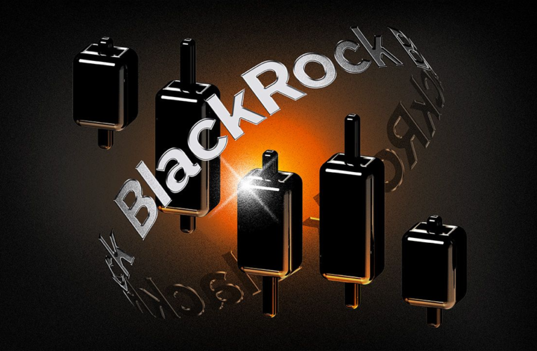 Is BlackRock Preparing for Bitcoin Sell-Off? 1,800 BTC Transfer Stirs Debate