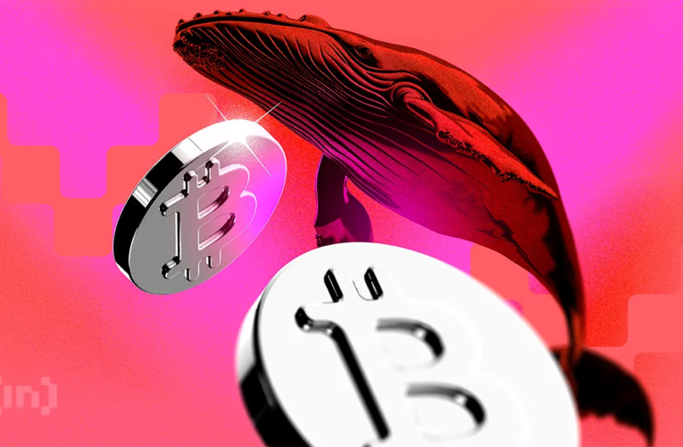 Bitcoin Struggles to Find Footing After Massive $540 Million Whale Dump